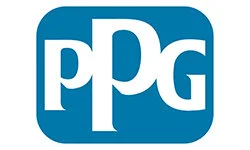 PPG Paints professional coating brand logo