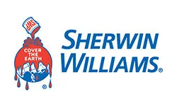 Sherwin-Williams professional paint brand logo